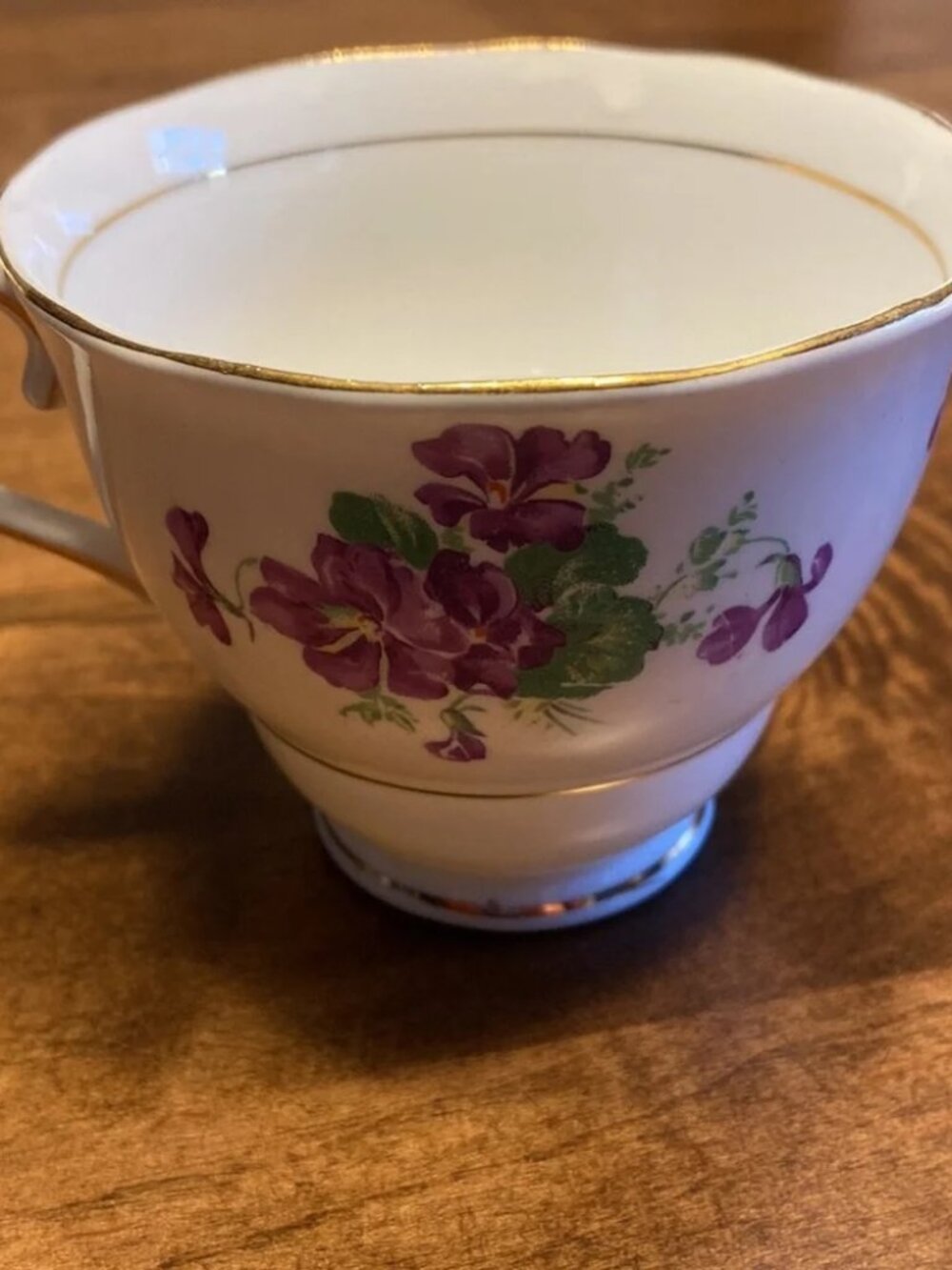 Colclough China Teacup - Picture 4 of 4